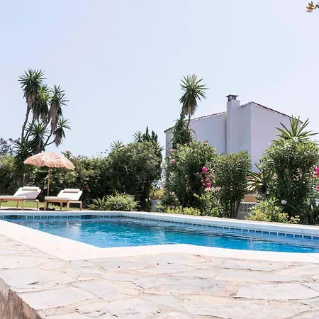 La Pura Vida San Diego - Luxury With Wonderful Sea View - Direct Walking Access To Beach! 5 Min From Sotogrande Villa *