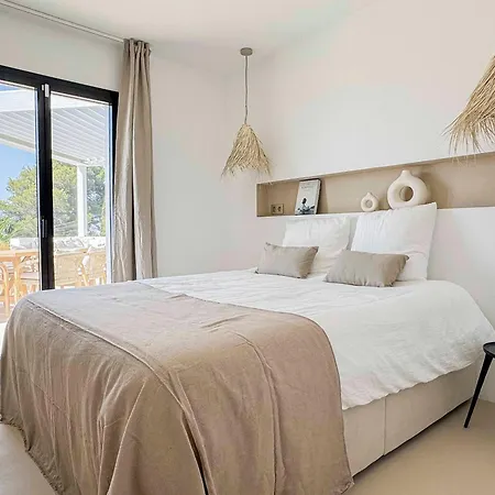 La Pura Vida San Diego - Luxury With Wonderful Sea View - Direct Walking Access To Beach! 5 Min From Sotogrande *