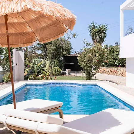 La Pura Vida San Diego - Luxury With Wonderful Sea View - Direct Walking Access To Beach! 5 Min From Sotogrande Villa