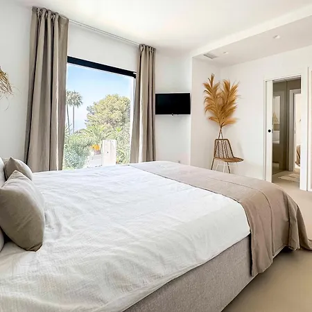 La Pura Vida San Diego - Luxury With Wonderful Sea View - Direct Walking Access To Beach! 5 Min From Sotogrande * San Roque (Andalucia)
