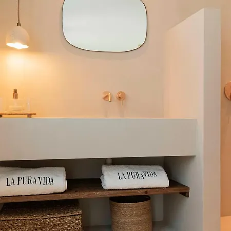 Villa La Pura Vida San Diego - Luxury With Wonderful Sea View - Direct Walking Access To Beach! 5 Min From Sotogrande
