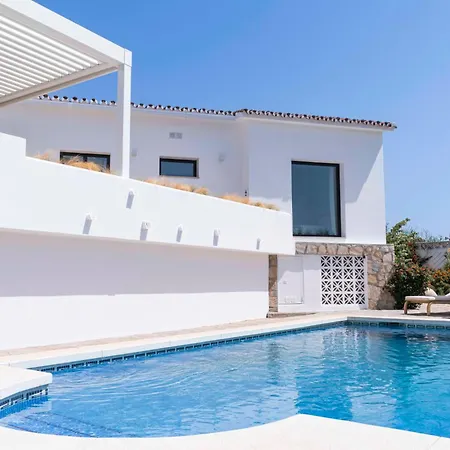 La Pura Vida San Diego - Luxury With Wonderful Sea View - Direct Walking Access To Beach! 5 Min From Sotogrande * San Roque (Andalucia)