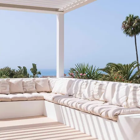 La Pura Vida San Diego - Luxury With Wonderful Sea View - Direct Walking Access To Beach! 5 Min From Sotogrande
