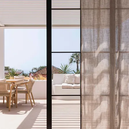 La Pura Vida San Diego - Luxury With Wonderful Sea View - Direct Walking Access To Beach! 5 Min From Sotogrande Villa San Roque (Andalucia)