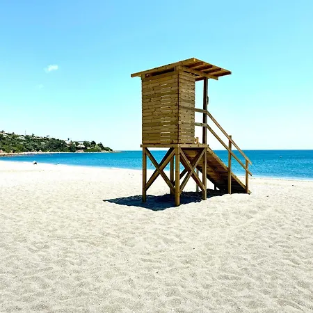 La Pura Vida San Diego - Luxury With Wonderful Sea View - Direct Walking Access To Beach! 5 Min From Sotogrande