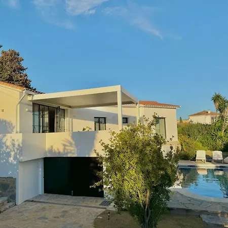 La Pura Vida San Diego - Luxury With Wonderful Sea View - Direct Walking Access To Beach! 5 Min From Sotogrande Villa San Roque (Andalucia)